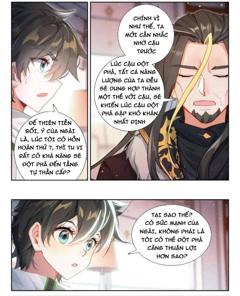 Đấu La Đại Lục 4: Chapter 532