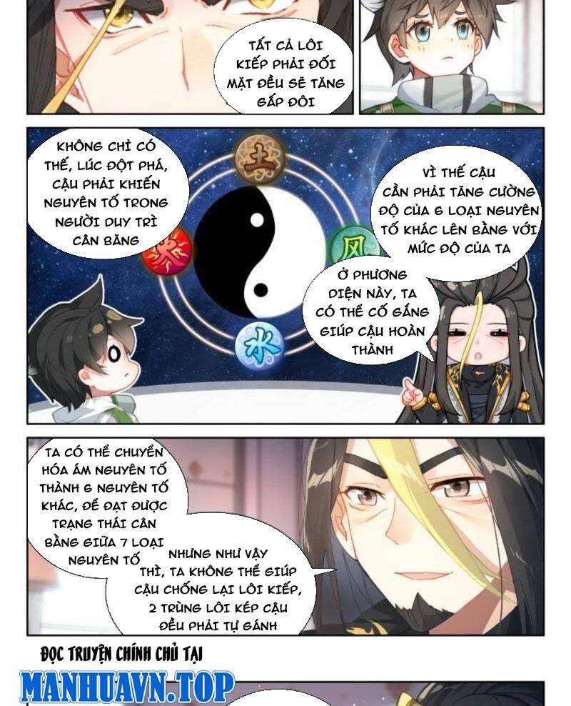 Đấu La Đại Lục 4: Chapter 532