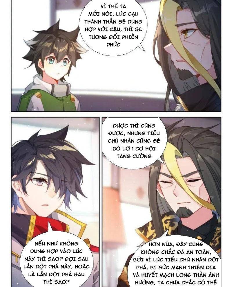 Đấu La Đại Lục 4: Chapter 532