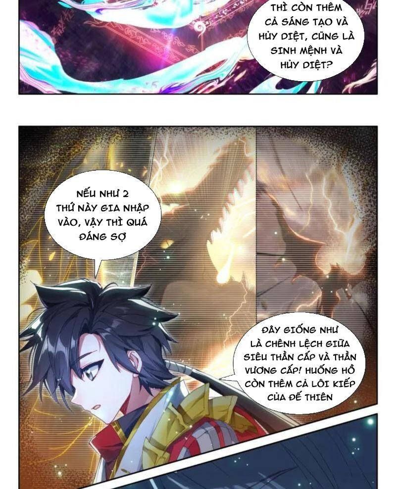 Đấu La Đại Lục 4: Chapter 532