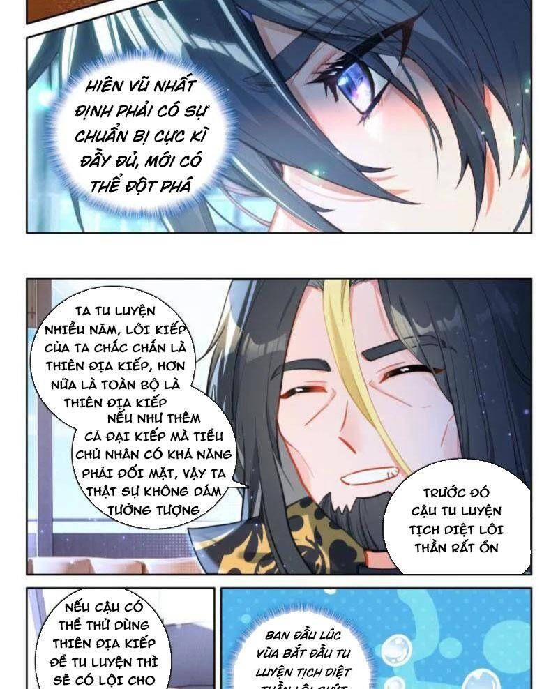 Đấu La Đại Lục 4: Chapter 532