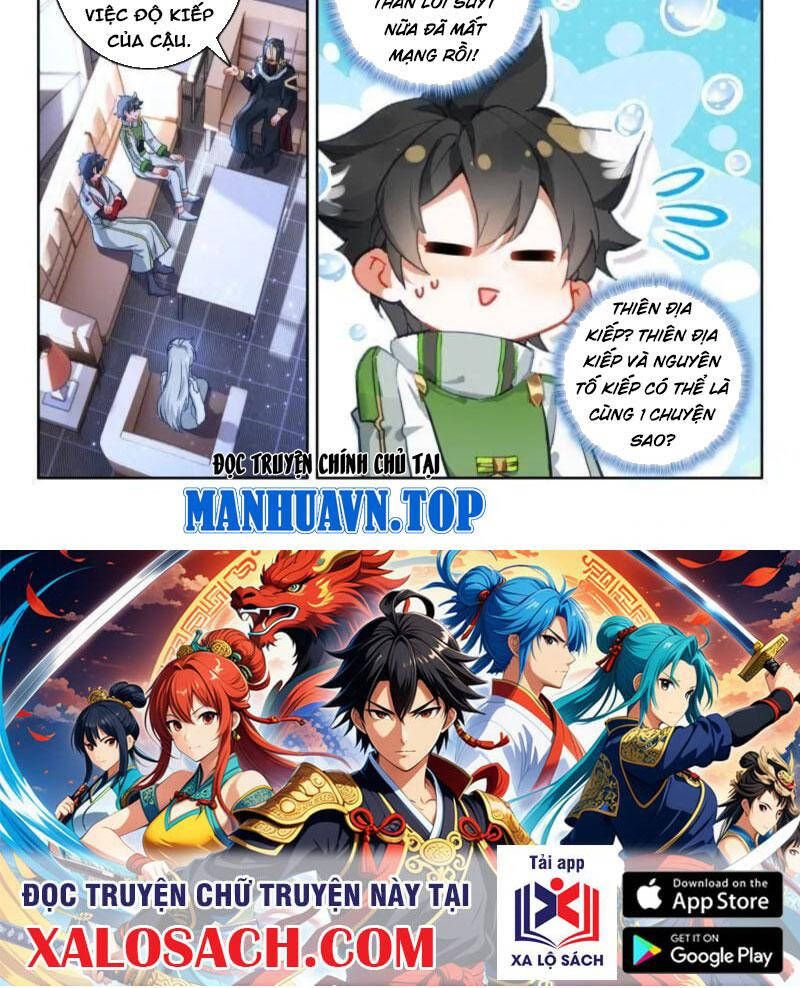 Đấu La Đại Lục 4: Chapter 532