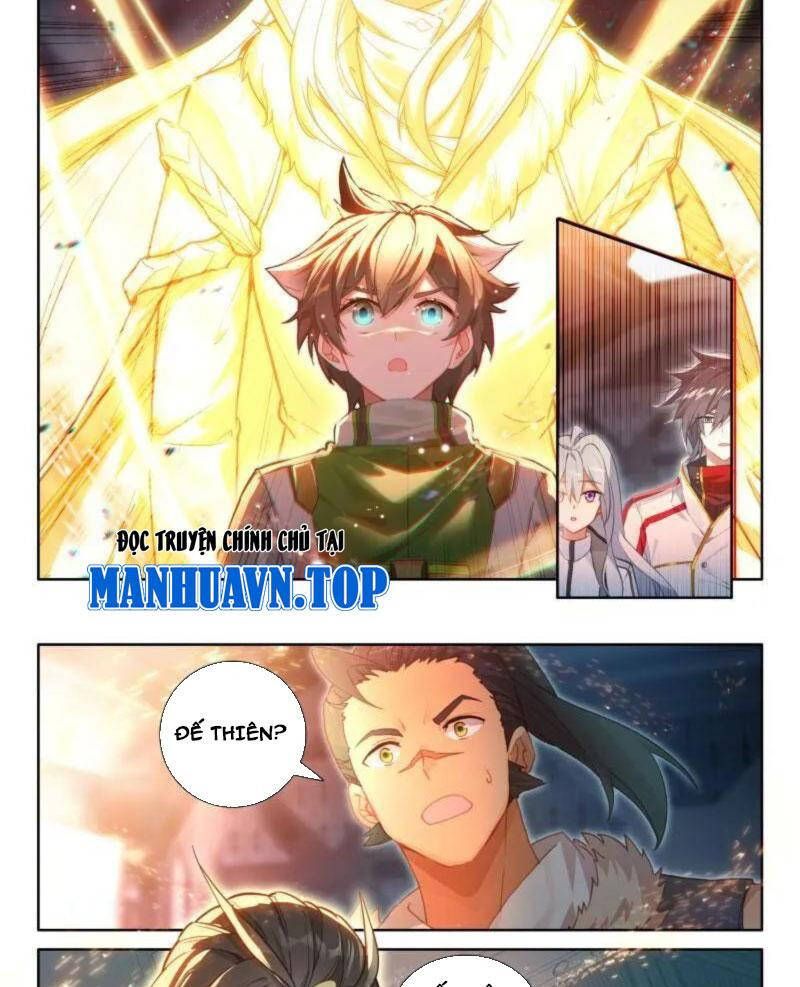 Đấu La Đại Lục 4: Chapter 532