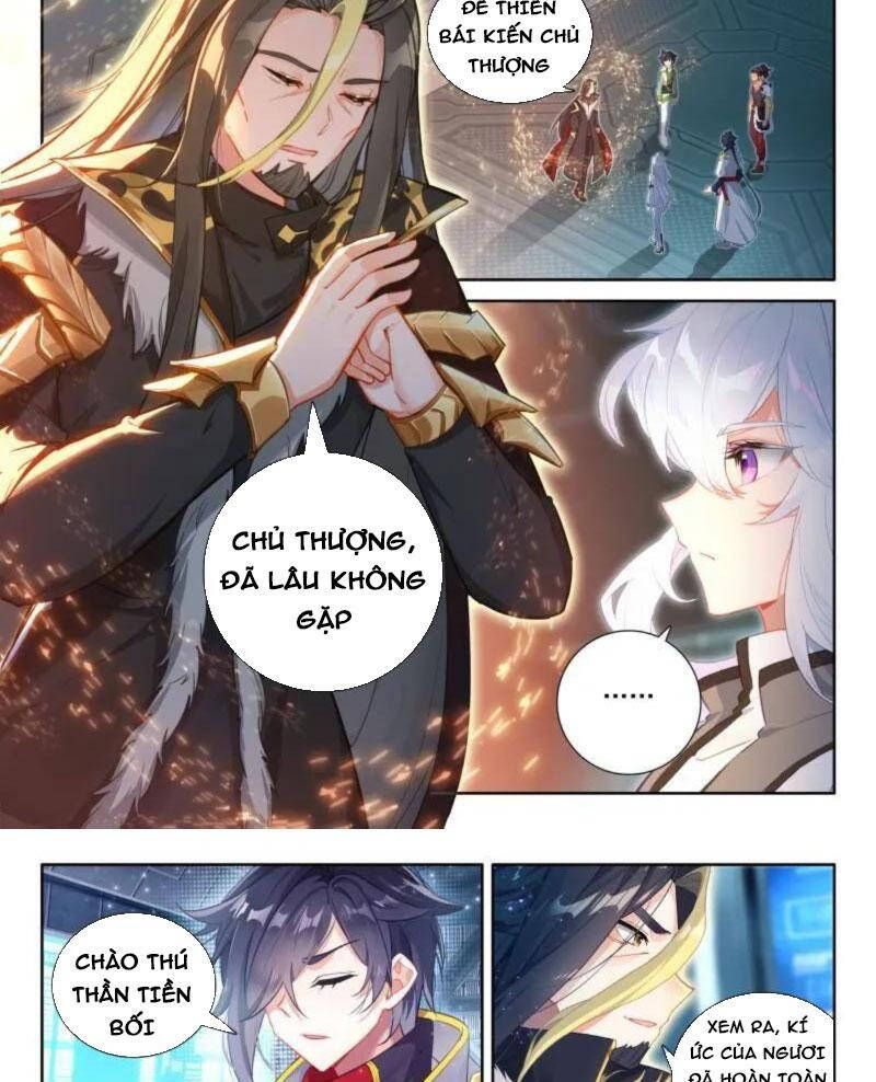 Đấu La Đại Lục 4: Chapter 532