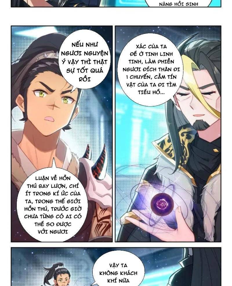 Đấu La Đại Lục 4: Chapter 532