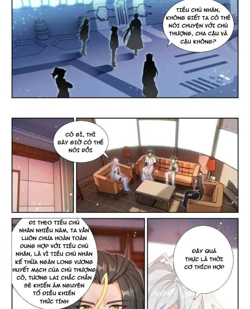 Đấu La Đại Lục 4: Chapter 532