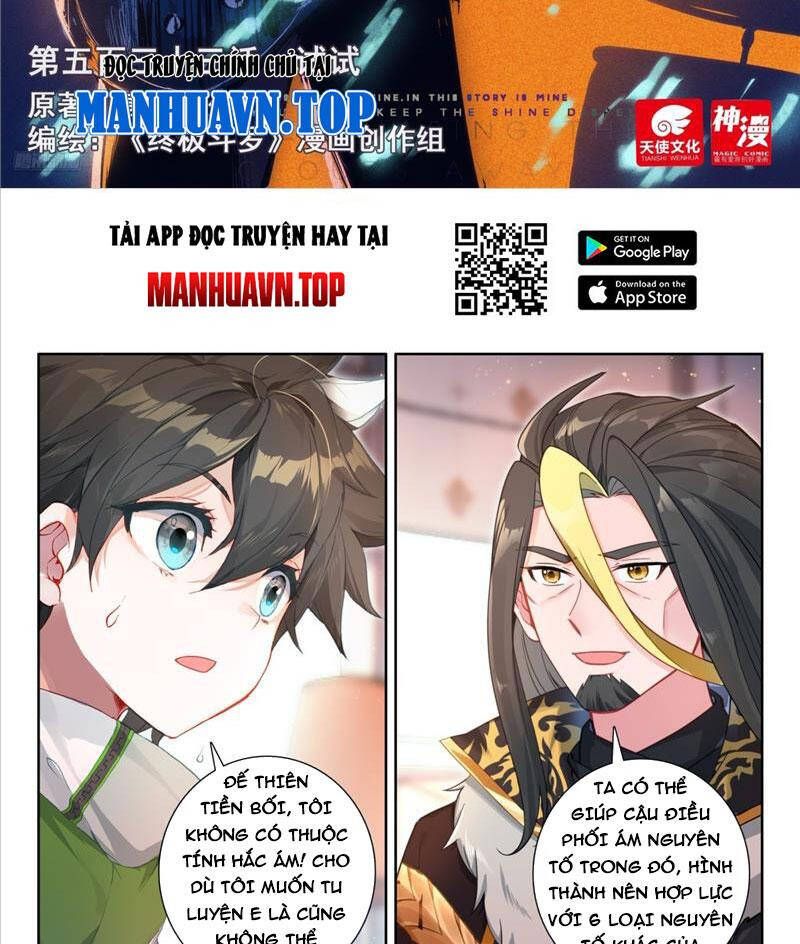 Đấu La Đại Lục 4: Chapter 533