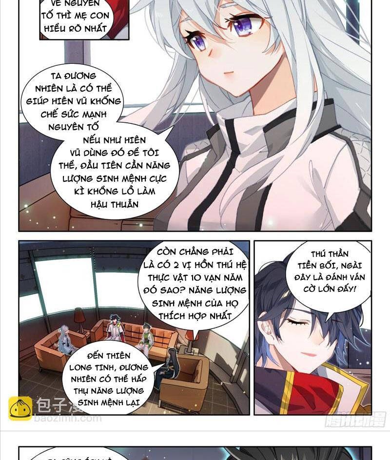 Đấu La Đại Lục 4: Chapter 533
