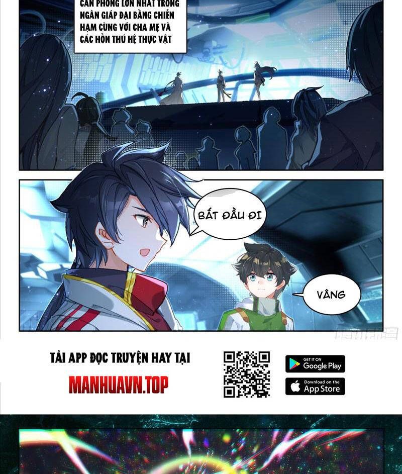Đấu La Đại Lục 4: Chapter 533
