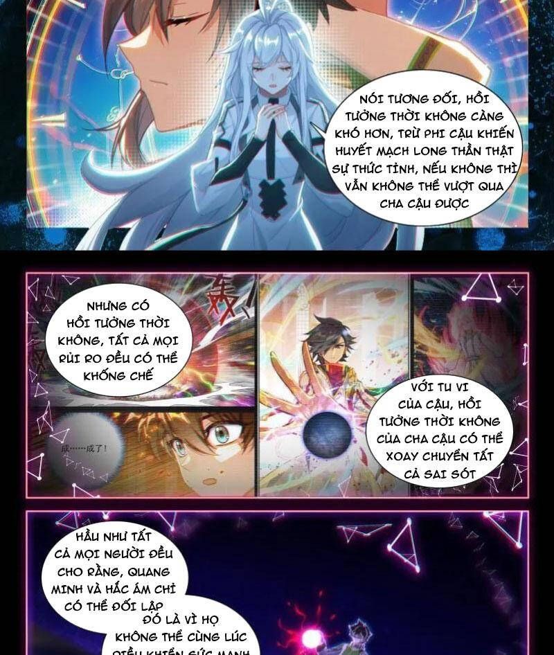 Đấu La Đại Lục 4: Chapter 534