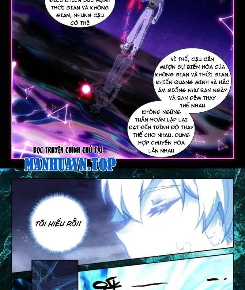 Đấu La Đại Lục 4: Chapter 534