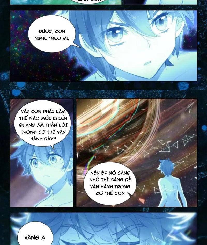 Đấu La Đại Lục 4: Chapter 534