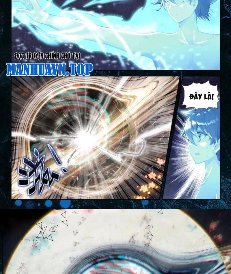 Đấu La Đại Lục 4: Chapter 534