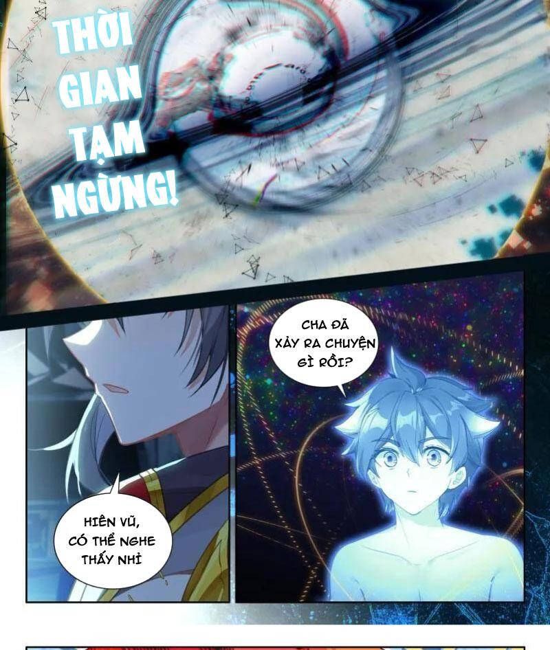 Đấu La Đại Lục 4: Chapter 534