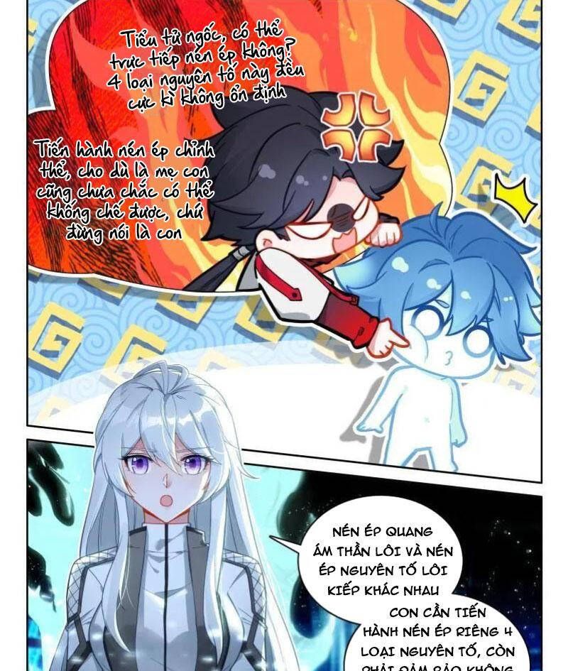 Đấu La Đại Lục 4: Chapter 534