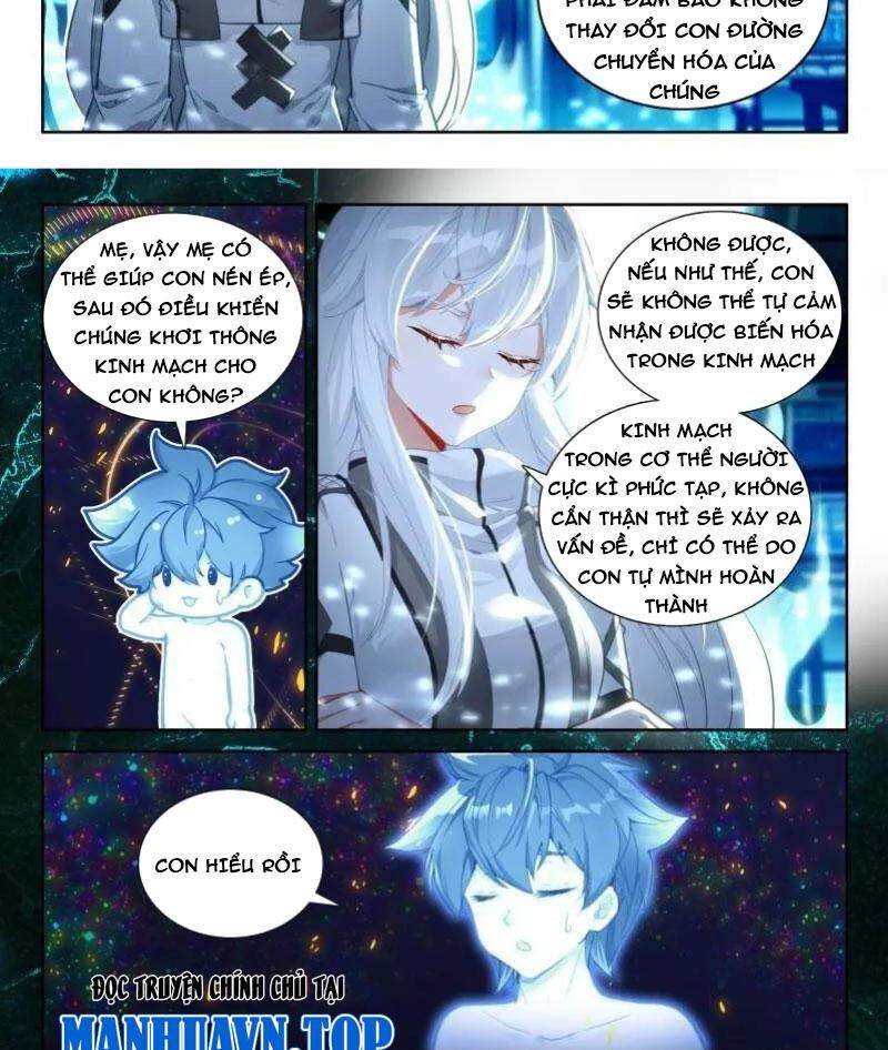 Đấu La Đại Lục 4: Chapter 534
