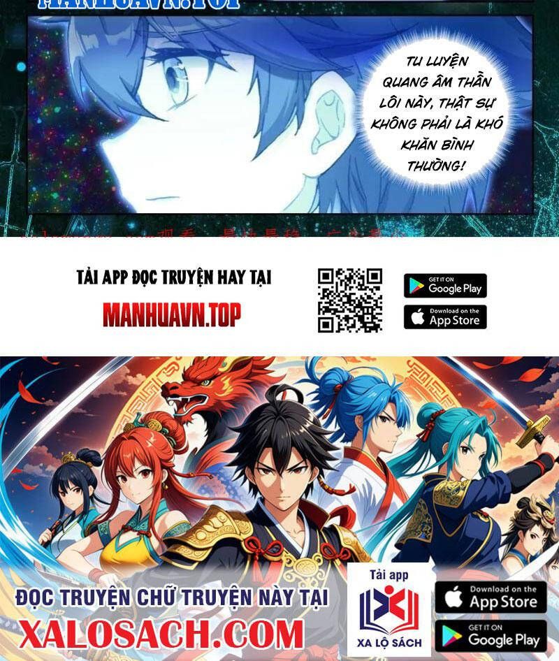 Đấu La Đại Lục 4: Chapter 534