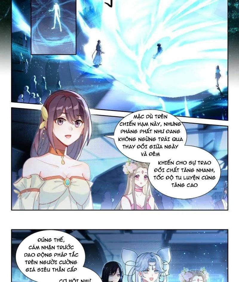 Đấu La Đại Lục 4: Chapter 534