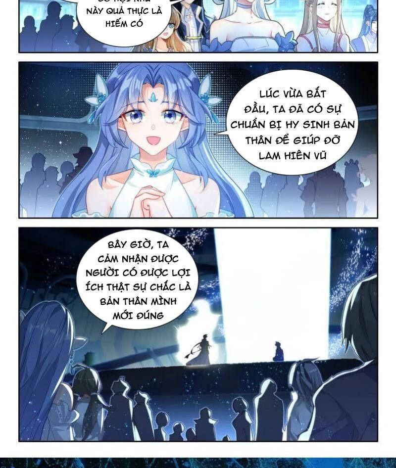 Đấu La Đại Lục 4: Chapter 534