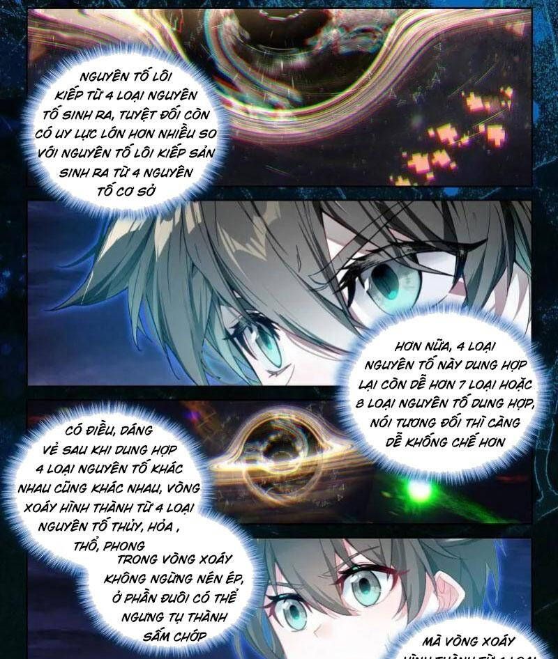 Đấu La Đại Lục 4: Chapter 534