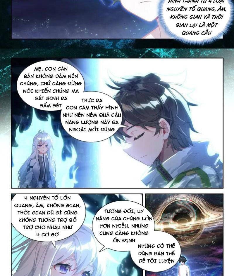Đấu La Đại Lục 4: Chapter 534