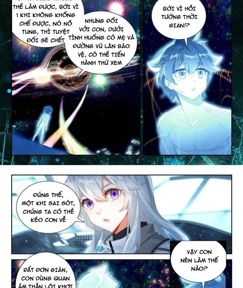 Đấu La Đại Lục 4: Chapter 534