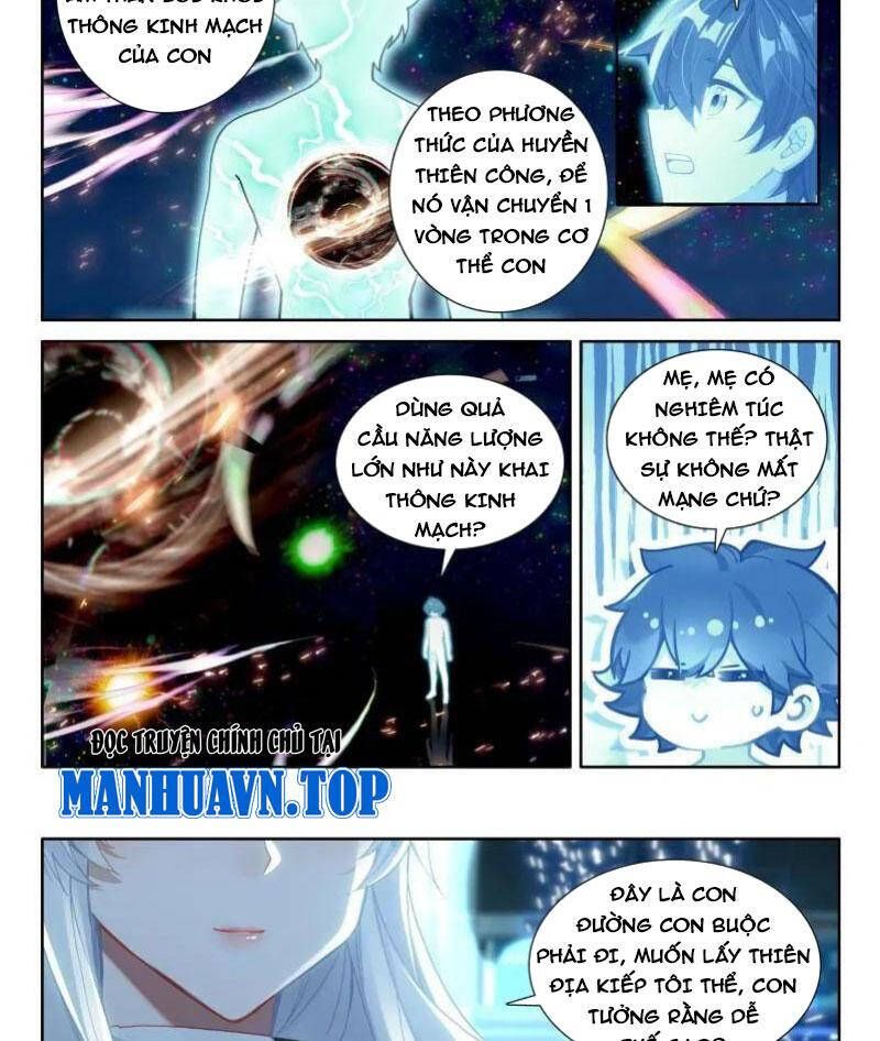 Đấu La Đại Lục 4: Chapter 534