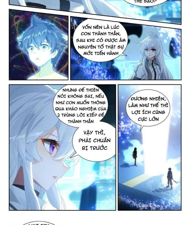Đấu La Đại Lục 4: Chapter 534