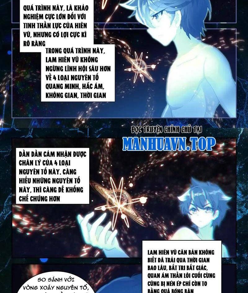 Đấu La Đại Lục 4: Chapter 535