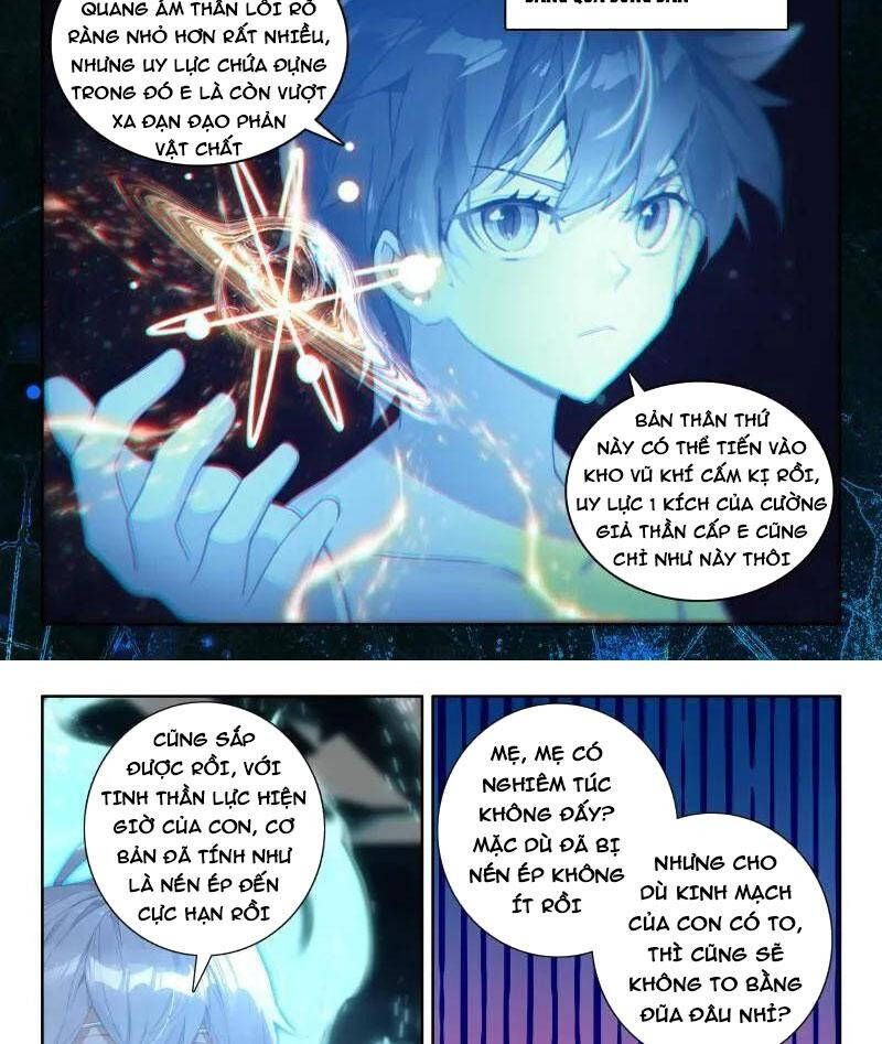 Đấu La Đại Lục 4: Chapter 535