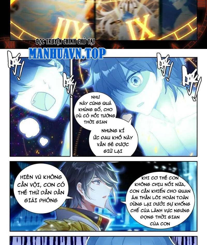 Đấu La Đại Lục 4: Chapter 535