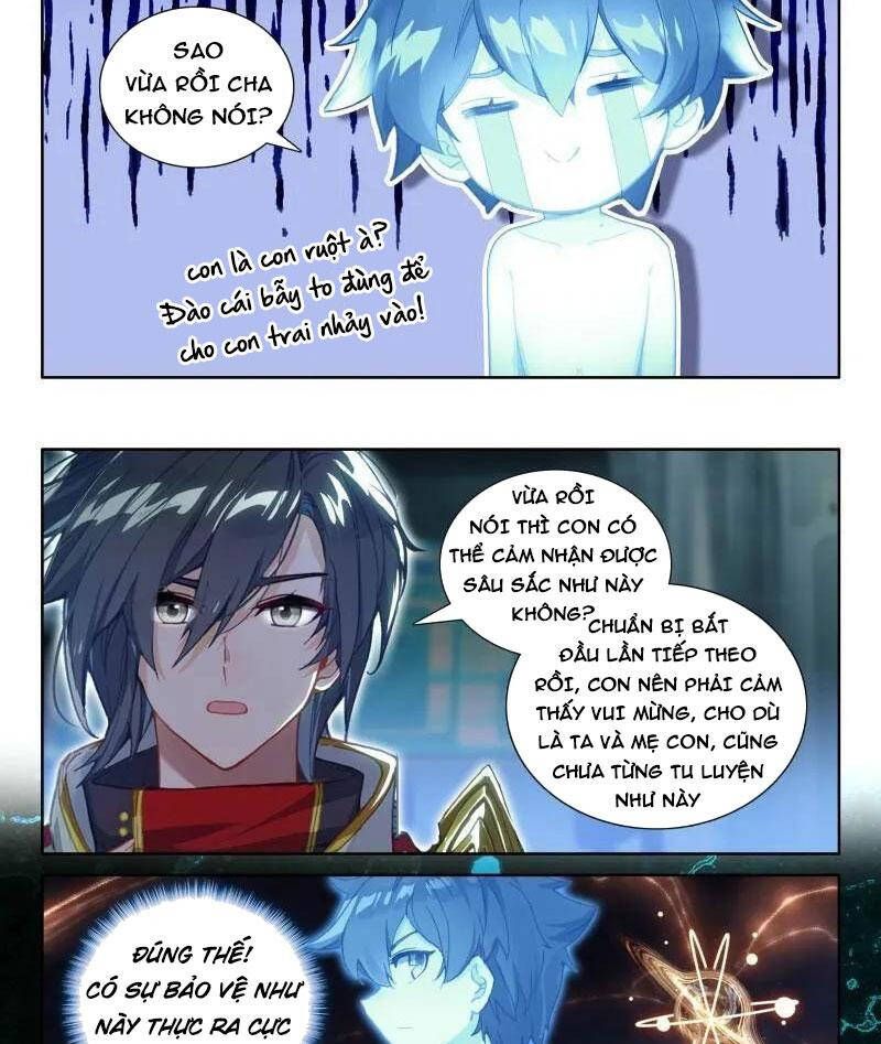 Đấu La Đại Lục 4: Chapter 535