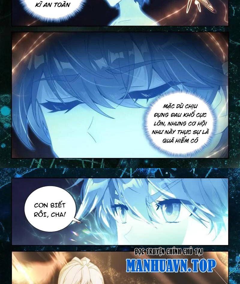 Đấu La Đại Lục 4: Chapter 535