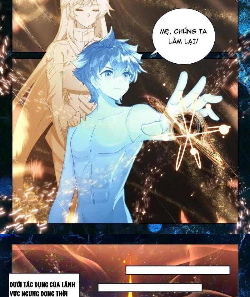 Đấu La Đại Lục 4: Chapter 535