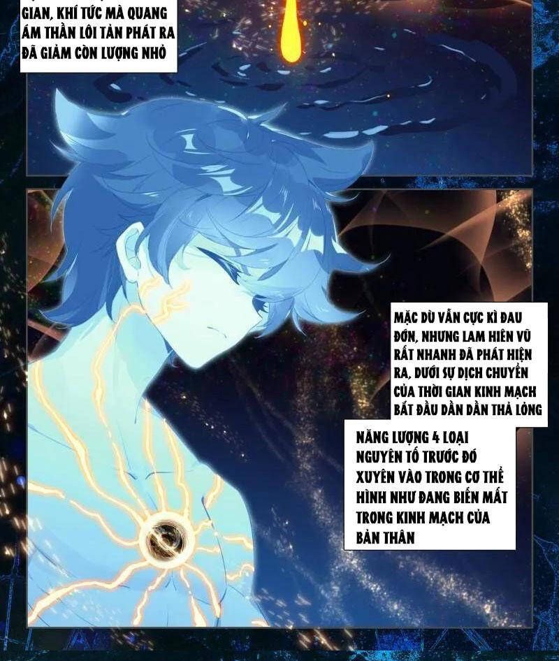 Đấu La Đại Lục 4: Chapter 535