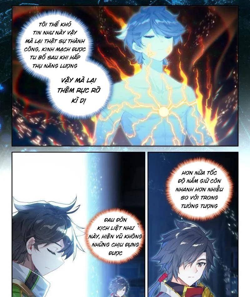 Đấu La Đại Lục 4: Chapter 535