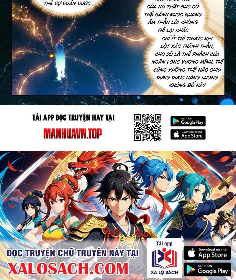 Đấu La Đại Lục 4: Chapter 535