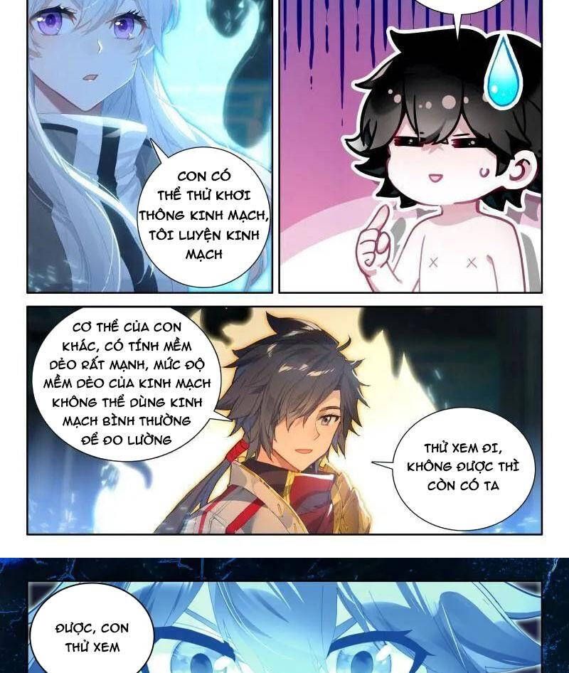 Đấu La Đại Lục 4: Chapter 535