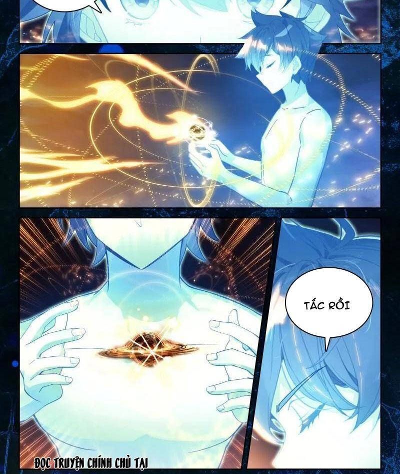 Đấu La Đại Lục 4: Chapter 535