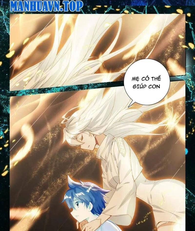 Đấu La Đại Lục 4: Chapter 535
