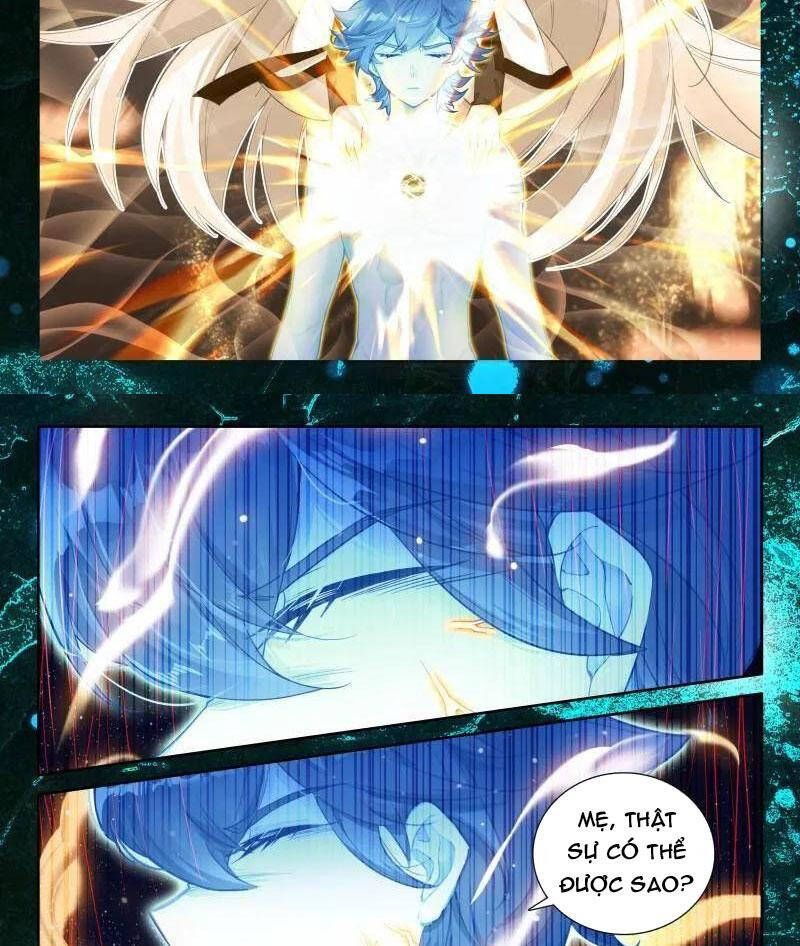 Đấu La Đại Lục 4: Chapter 535