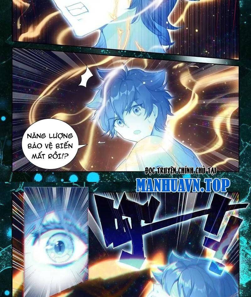 Đấu La Đại Lục 4: Chapter 535