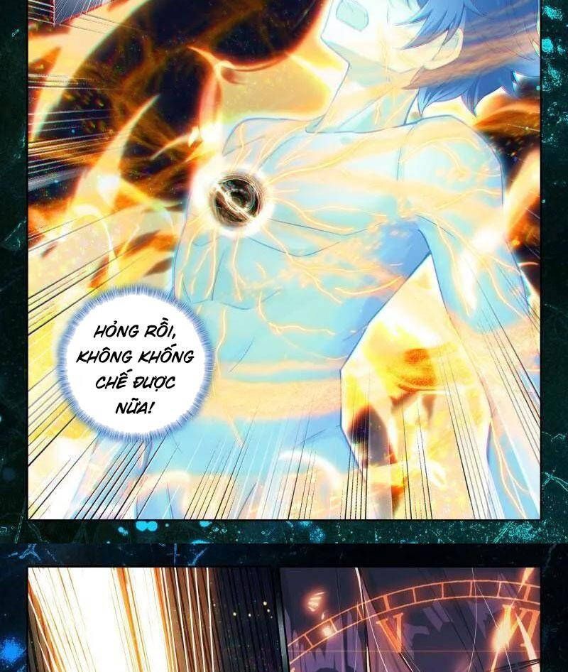 Đấu La Đại Lục 4: Chapter 535