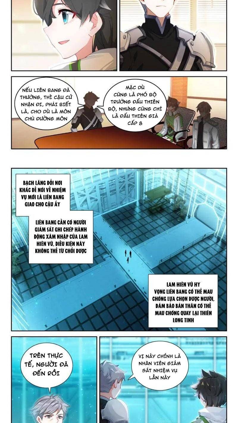 Đấu La Đại Lục 4: Chapter 537