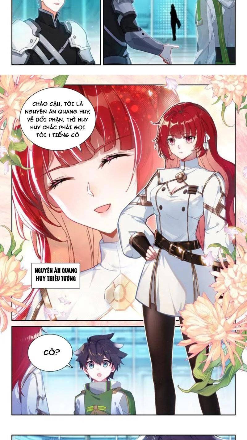 Đấu La Đại Lục 4: Chapter 537