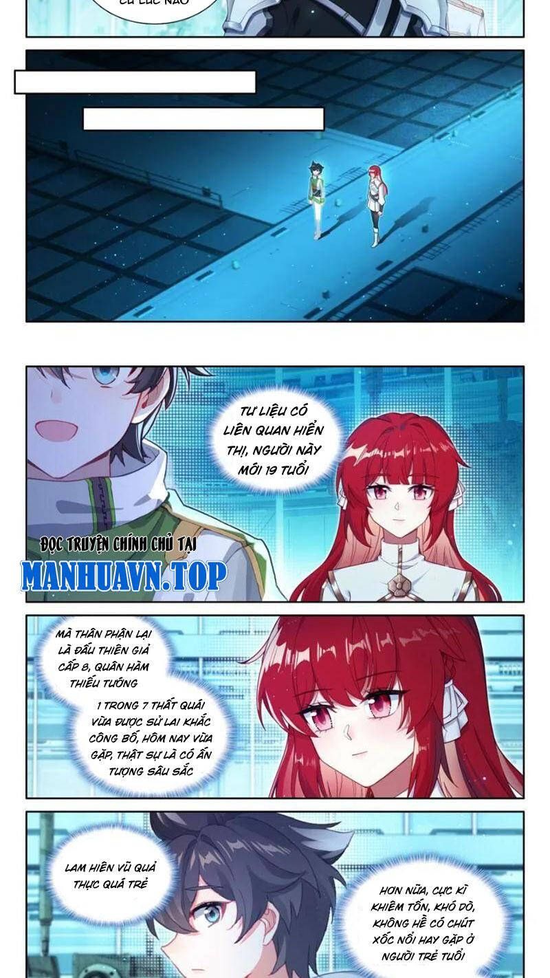 Đấu La Đại Lục 4: Chapter 537