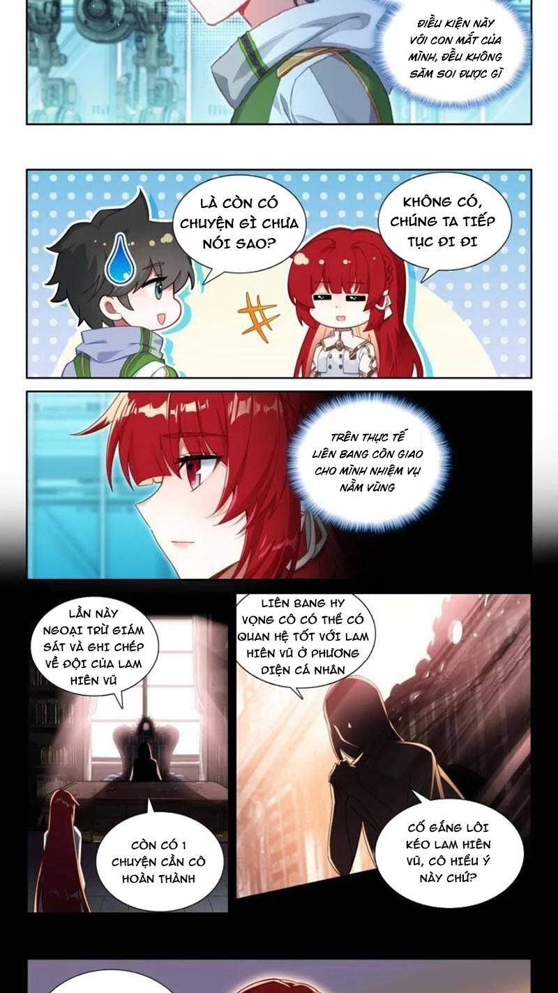 Đấu La Đại Lục 4: Chapter 537
