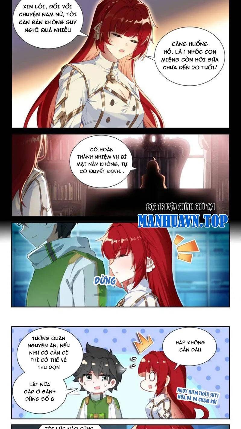 Đấu La Đại Lục 4: Chapter 537