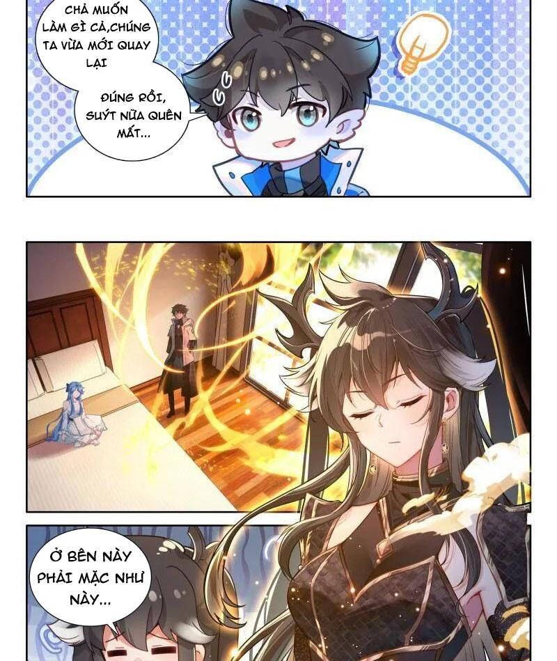 Đấu La Đại Lục 4: Chapter 538