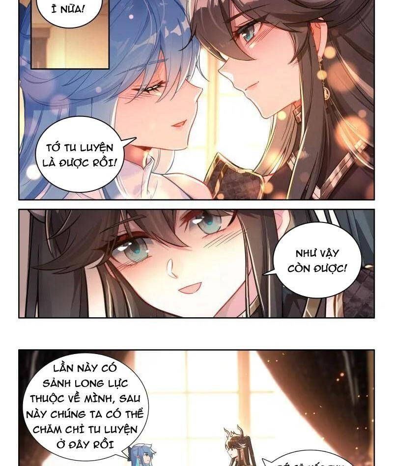 Đấu La Đại Lục 4: Chapter 538